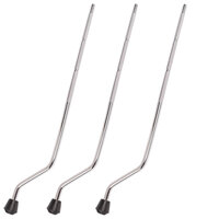 DXP Deluxe Floor Tom Legs 10.5mm Diameter Set of 3
