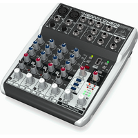Behringer XENYX QX602MP3 Mixer
