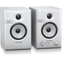 BEHRINGER TRUTH 3.5 BT-WH MONITORS WITH BLUETOOTH