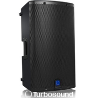 Turbosound iX15 Active 15 " 1000W PA Speaker with Blutooth Powered 15 inch