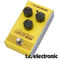 TC Electronic Afterglow Chorus Guitar Analogue Effect Pedal