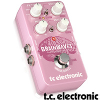 TC Electronic Brainwaves Pitch Shifter Guitar Effect Pedal