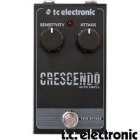 TC Electronic Crescendo Auto Swell Analogue Guitar Effect Pedal 