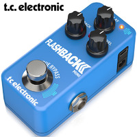 TC Electronic Flashback Mini 2 Delay Tone Print Delay Guitar effect pedal