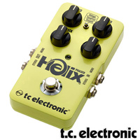 TC Electronic Helix Phaser Guitar Effect Pedal