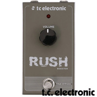 TC Electronic Rush Booster Guitar Boost Analogue Effect Pedal