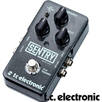 TC Electronic Sentry Noise Gate Multiband Guitar pedal