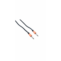 Bespeco SLSS100 TRS Jack - TRS Jack 1m
