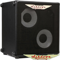 Ashdown Rootmaster EVO II 2 x 10" 300W Bass Amplifier Speaker Cabinet Box
