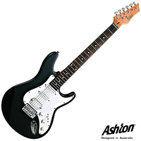 Ashton Black Electric Guitar AG232BK