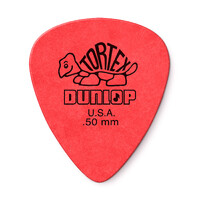 Jim Dunlop .50mm TORTEX pick