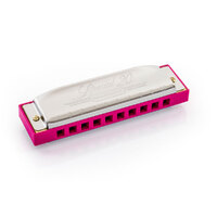 Hohner Ltd Ed Special 20 Pink Harmonica ( KEY OF C ) 560C Diatonic Harp 560CPINK