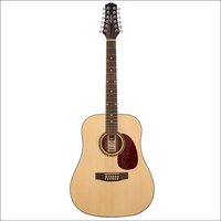 Ashton D25/12NTM 12 String Acoustic Guitar