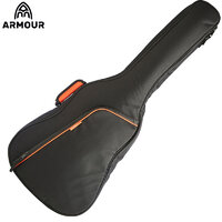 Armour Dreadnought Acoustic Guitar Gig Bag 10mm Padding ARM1250W 