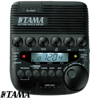 Tama Rhythm Watch RW200 Programmable Metronome Digital Rhythm Trainer