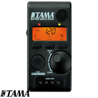 Tama Rhythm Watch RW30 Programmable Mini Metronome Digital Rhythm Trainer