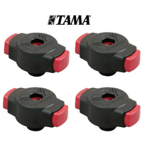 Tama QC8 4 Pack Quick Release Cymbal Top Solution Stand Mate QC8B4BY