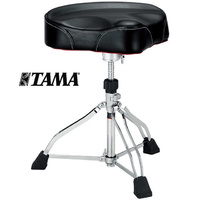 Tama HT530B Wide Rider Professional Drum Stool Throne Tama 1st Chair