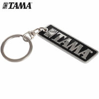 Tama Logo Keychain Key Ring TKC10LG 60 x 19mm