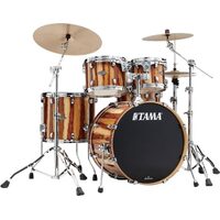 Tama Starclassic Performer 4 Piece Drum Shell Pack Caramel Aurora - MBS42S CAR