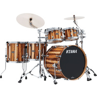 Tama Starclassic Performer 5 Piece Drum Shell Pack Caramel Aurora - MBS52RZS CAR