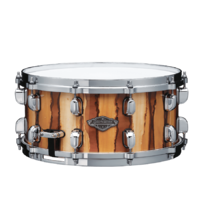 Tama Starclassic Performer Birch Maple 14x65 Caramel Aurora Snare Drum MBSS65