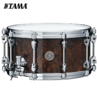 Tama Starphonic 14x7 Inch Walnut Snare Drum PWB147