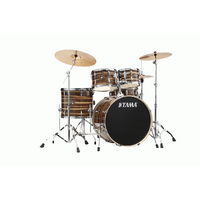 Tama Imperialstar 5 Piece Drum Kit w/Hardware IP52H6W CTW