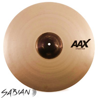 Sabian AAX 17 Inch X-Plosion Crash Cymbal Brilliant 21787XB