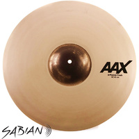 Sabian AAX 18 inch Xplosion crash Cymbal