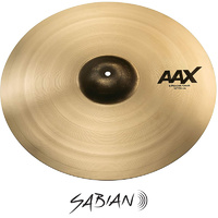 Sabian AAX 20 inch X-Plosion Crash Cymbal