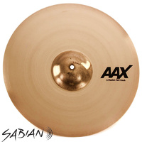 Sabian AAX 16 inch Xplosion Fast Crash Cymbal