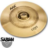 Sabian AAX 22 inch Omni Jojo Mayer Signature Cymbal 2220MX