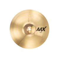 Sabian AAX 10 Inch Splash Cymbal Brilliant Finish 21005XB