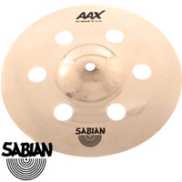 Sabian AAX Air 10 inch Splash Cymbal Brilliant Finish
