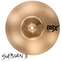Sabian B8X 10 Inch Splash Cymbal