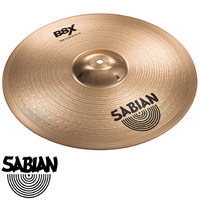 Sabian B8X Series 18 inch Thin Crash Cymbal