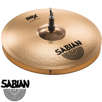 Sabian B8X Series 14 inch Hi-hat Cymbals