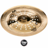 Sabian AA Series 17 inch Holy China Cymbal Brilliant 21716CSB