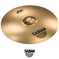 Sabian XSR 16 inch Fast Crash Cymbal Brilliant Finish