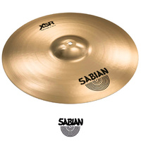 Sabian XSR 18 inch Fast Crash Cymbal Brilliant Finish XSR1807B