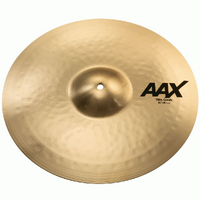 Sabian AAX 16 Inch Thin Crash Cymbal 21606XCB