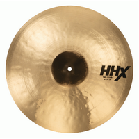 Sabian 18" HHX Thin Crash Cymbal Brilliant 11806XTB