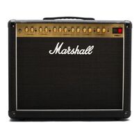Marshall DSL40C 40W 2 Channel 1 x 12 Guitar Valve Combo Amplifier