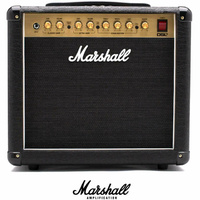 Marshall DSL5C 1x10&quot; Valve Guitar Combo Amplifier 5w/0.5w