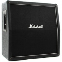 Marshall MX412A 4 x 12&quot; 240w Angled Guitar Speaker Cabinet