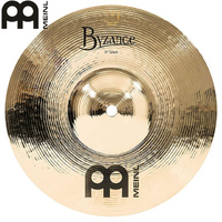 Meinl Byzance Brilliant 10 Inch Splash Cymbal B10S-B
