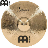 Meinl Byzance Brilliant 20 Inch Heavy Ride Cymbal B20HR-B