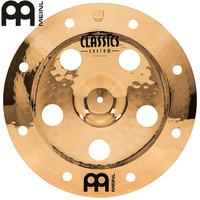 Meinl Classics Custom Brilliant 16 Inch Trash China Cymbal CC16TRCH-B
