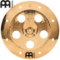Meinl Classics Custom Brilliant 18 Inch Trash China Cymbal CC18TRCH-B